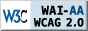 WCAG - 2AA
